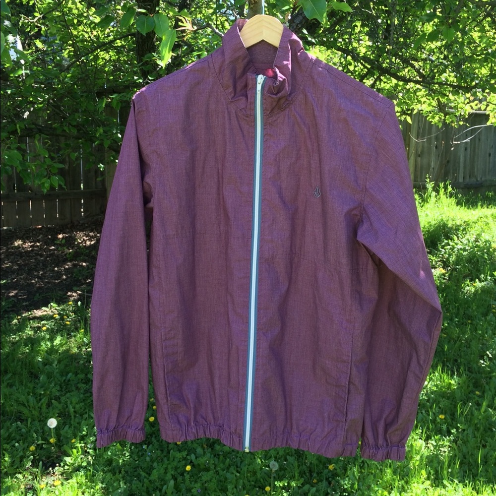 Volcom windbreaker